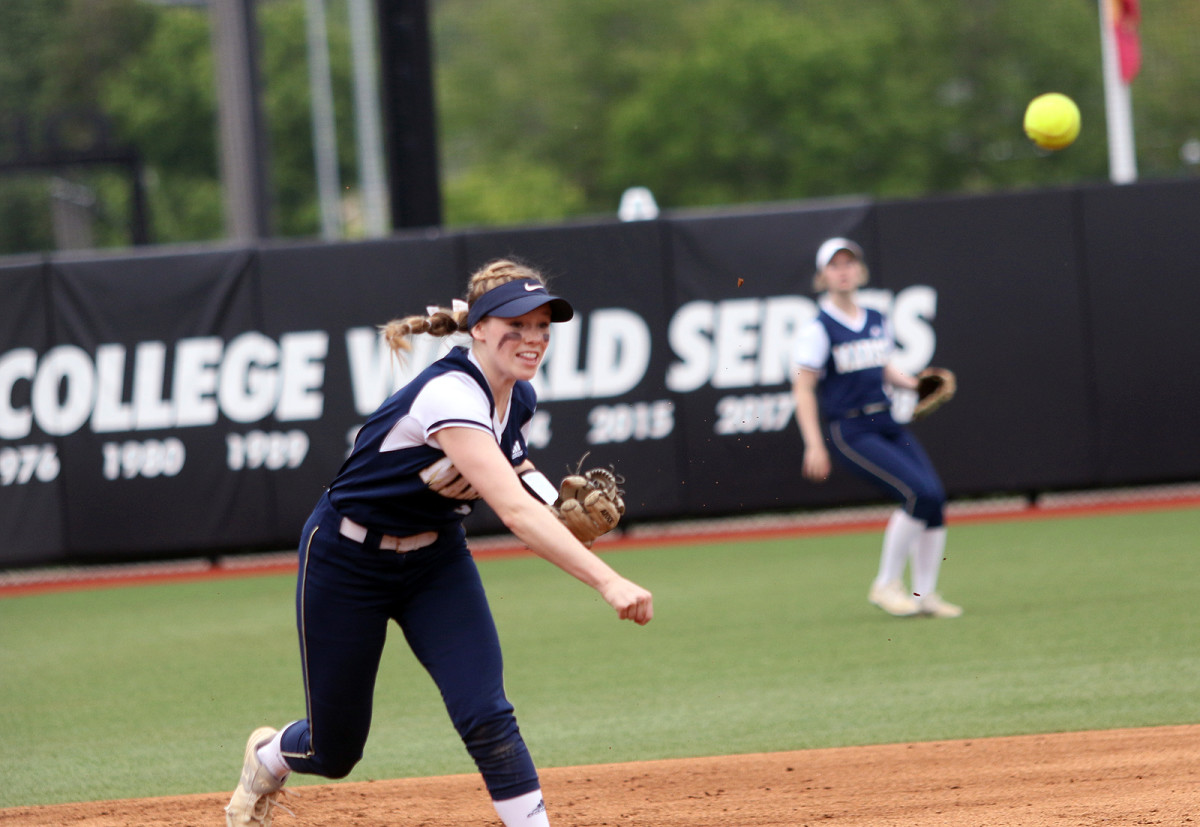 Cascade Marist Catholic 4A softball final Dan Brood 12